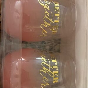 Better Together Pink Bath Soak Duo